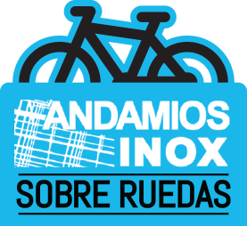Equipo de ciclismo Andamios INOX